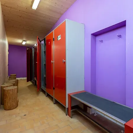 Bait Da Menin Achillea Apartment Livigno Exterior photo