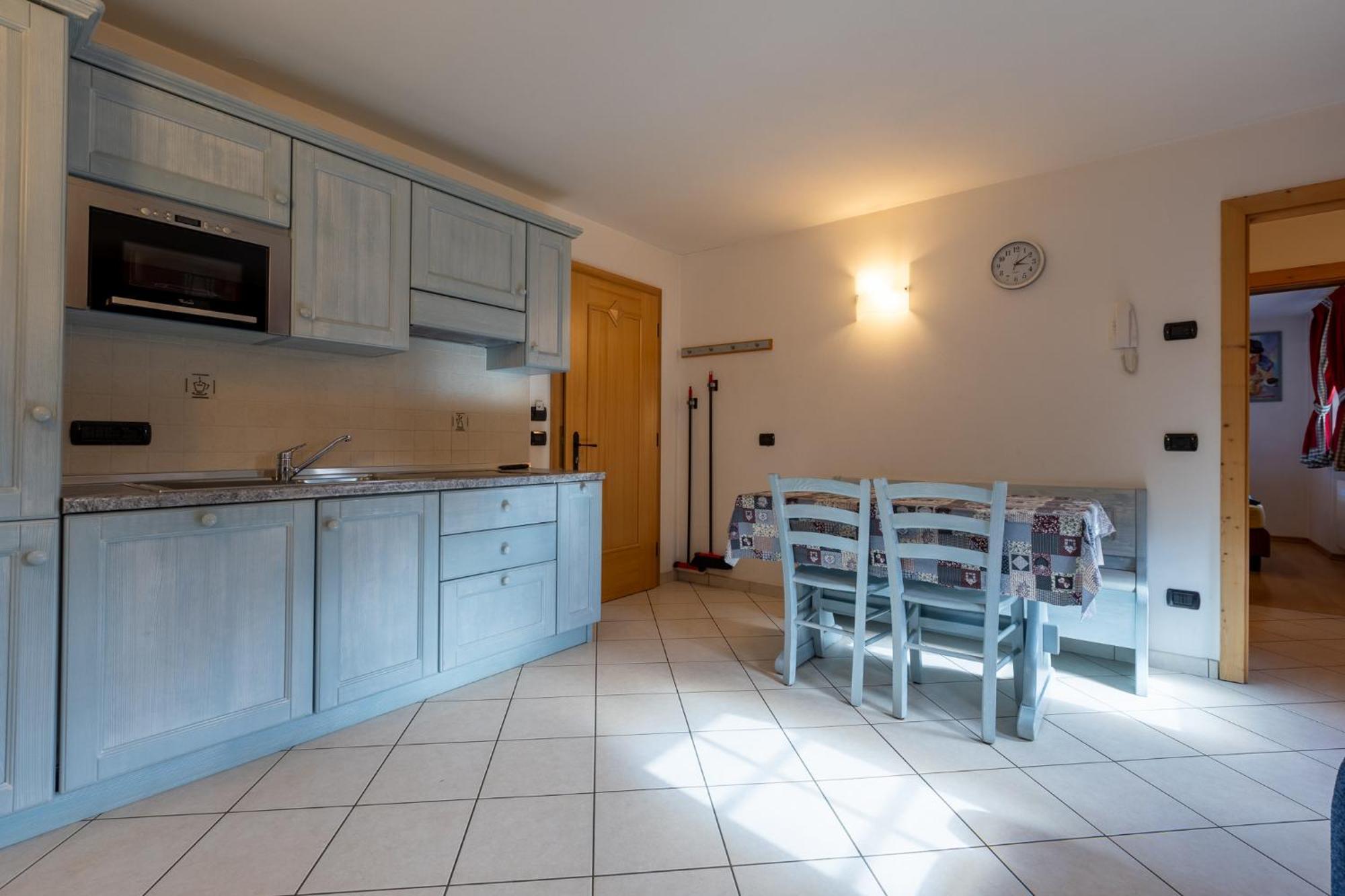 Apartment Bait Da Menin Achillea *