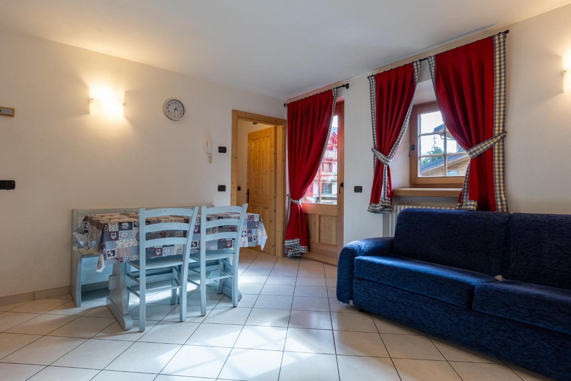 Apartment Bait Da Menin Achillea *