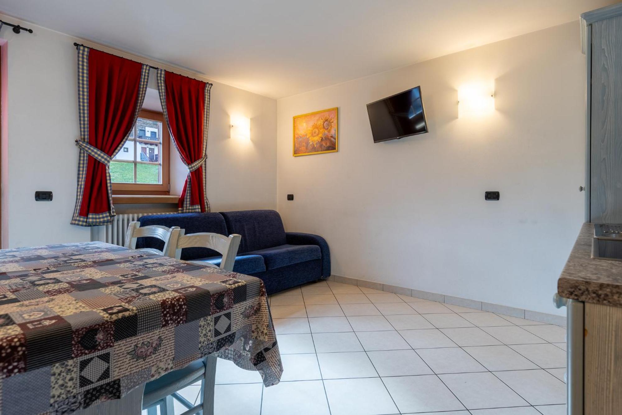 Bait Da Menin Achillea Apartment Livigno