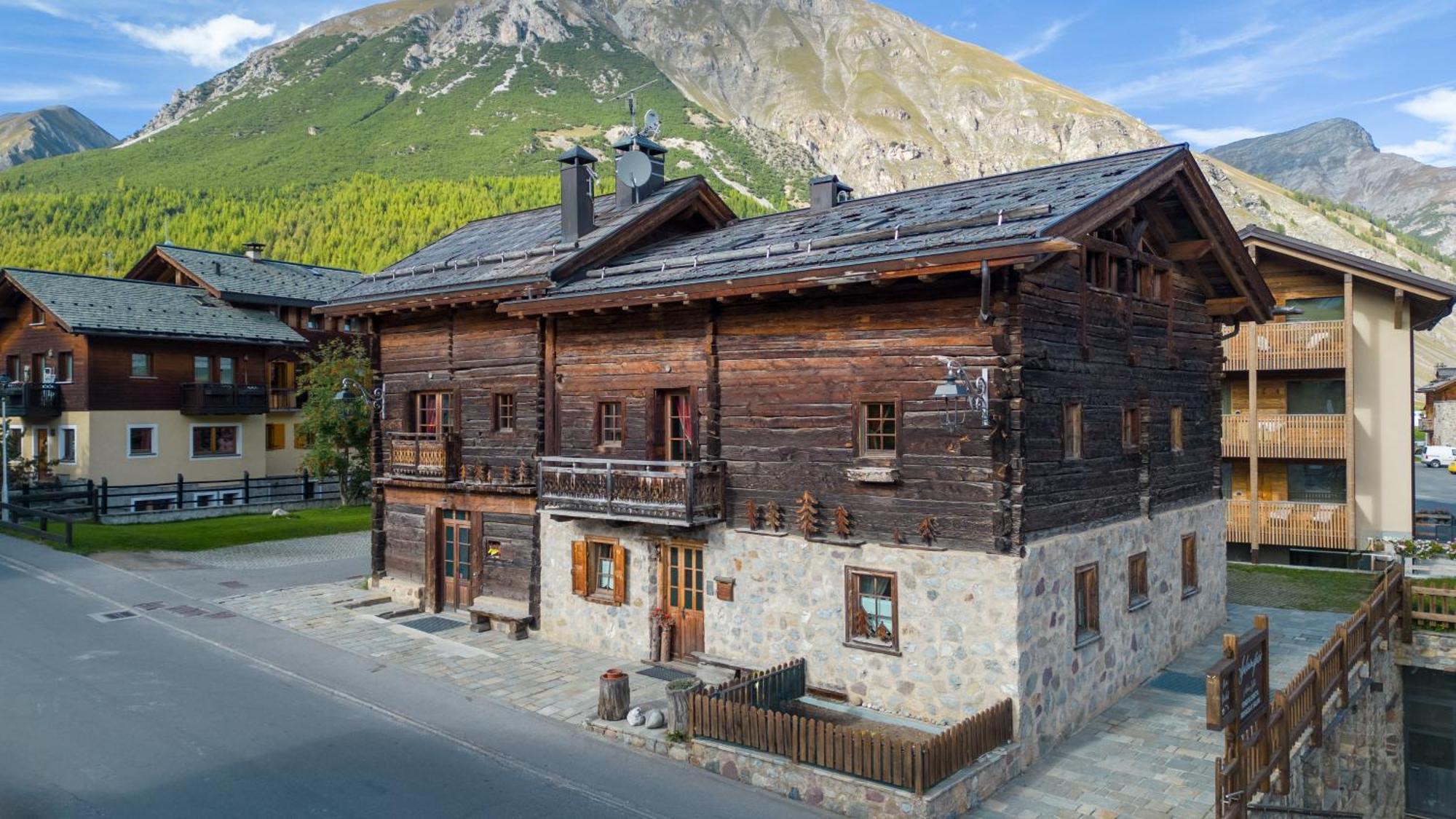 Bait Da Menin Achillea * Livigno